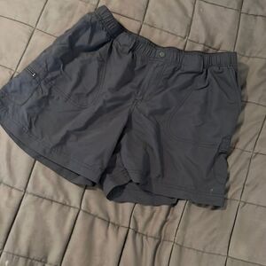 Columbia Quick Dry Cargo Shorts